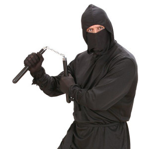 Nunczako Broń Duże Ninja Karate Akcesoria