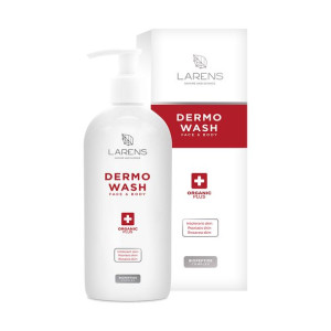Larens Peptidum Dermo Wash Face & Body 250ml