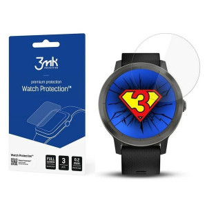 3MK FlexibleGlass Garmin Vivoactive 3 Szkło Hybrydowe