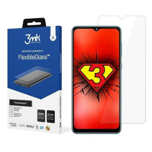 Szkło hybrydowe 3mk FlexibleGlass™ do Samsung Galaxy M02