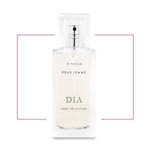 Damskie perfumy DIA polskiej marki MAKAMA 50 ml
