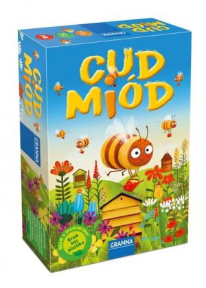 Gra Cud miód - GRANNA