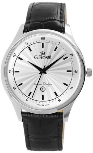 Zegarek Męski GINO ROSSI 10212A-3A1