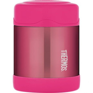 Termos dziecięcy na jedzenie Thermos 0,29l  –  różowy
