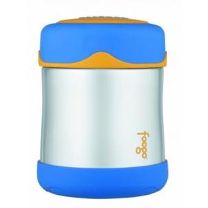 Termos niemowlęcy na jedzenie  Thermos 0,29l  - niebieski