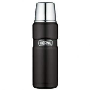 Termos na napoje Thermos 0,47l – czarny mat