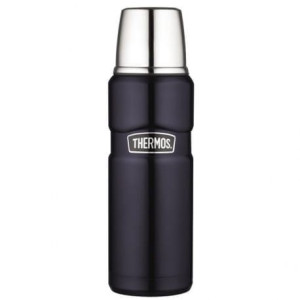 Termos na napoje Thermos 0,47l – ciemnoniebieski