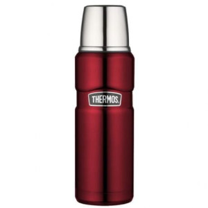Termos na napoje Thermos 0,47l - czerwony