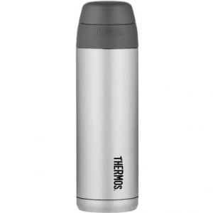 Termos na napoje ze słomką Thermos 0,53l - czarny