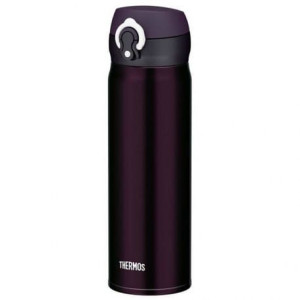 Mobilny termokubek Thermos 0,6l - czarny