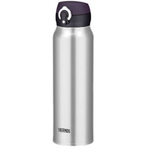 Mobilny termokubek Thermos 0,75l - stal nierdzewna (termos na rower)