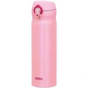 Mobilny termokubek Thermos 0,5l – coral pink