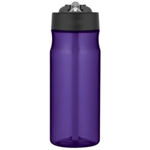 Butelka nawadniająca ze słomką Thermos 0,53l fioletowa