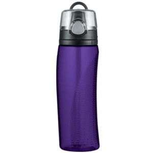 Butelka nawadniająca z licznikiem Thermos 0,71l fioletowa