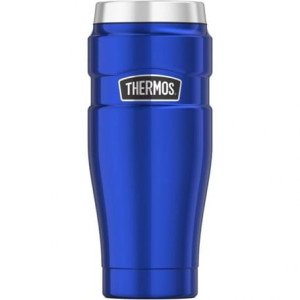 Wodoszczelny termokubek Thermos 0,47l niebieski