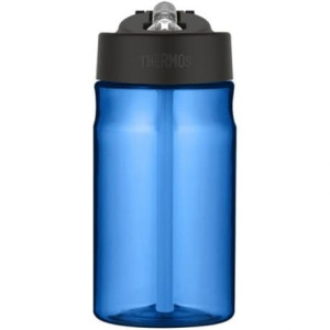 Dziecięca butelka nawadniająca ze słomką Thermos 0,35l jasnoniebieska