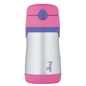 Termos niemowlęcy Thermos 0.29l różowy