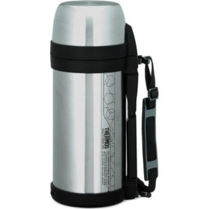 Uniwersalny termos na jedzenie i napoje z dwoma kubkami Thermos 2l