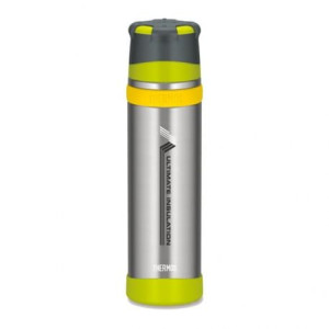 Termos z kubkiem do warunków ekstremalnych Thermos 0,9l - srebrny