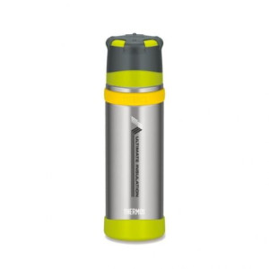 Termos z kubkiem do warunków ekstremalnych Thermos 0,5l - srebrny