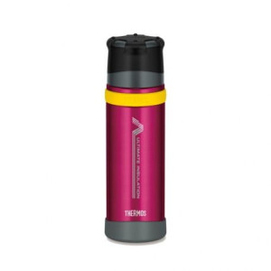 Termos z kubkiem do warunków ekstremalnych Thermos 0,5l - malinowy