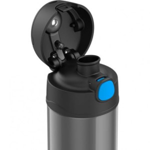 Nakrętka nawadniająca do serii dziecięcej Thermos 12001x i 12002x - czarny
