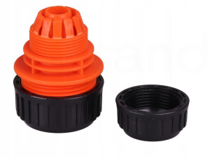Reparator 3/4 X 1/2 Złącze Łącznik Węża Redukcja