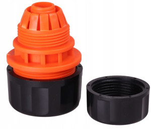 Reparator 1'' X 3/4'' Złącze Łącznik Węża Redukcja