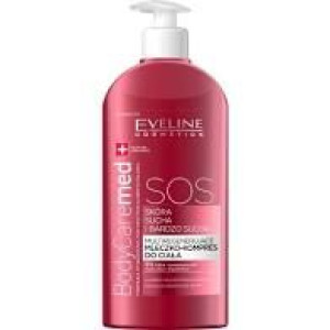 EVELINE SOS Mleczko-Kompres do Ciała 350 ml