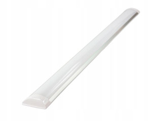 Lampa LED panel slim świetlówka 36W 120cm 3barwy