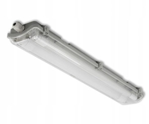 Oprawa hermetyczna LED podwójna 2x 60cm wer.2
