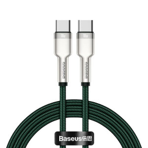 Baseus Cafule Metal kabel USB C-USB C 1m CATJK-C06