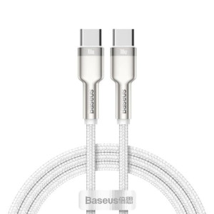 Baseus Cafule Metal kabel USB C-USB C 1m CATJK-C02