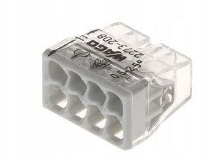 Złączka WAGO 8x0,5-2,5mm2 2273