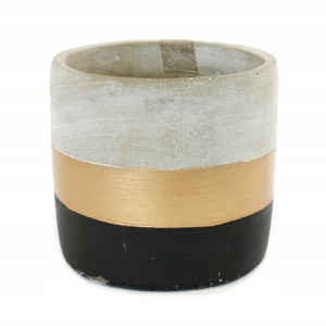 DONICZKA OGRODOWA OSŁONKA donica ceramiczna 9,5cm