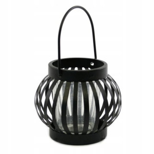Lampion Świecznik Latarnia Latarenka 13cm