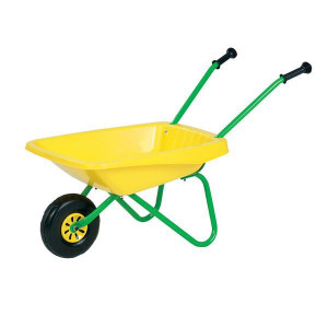 Rolly Toys Taczka żółto-zielona R27087 10P1/6