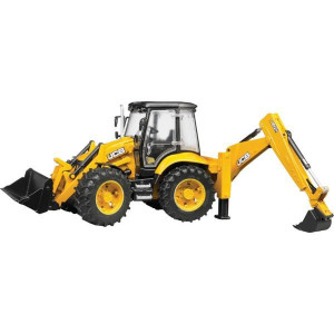 Bruder Koparko-ładowarka JCB 5CX eco 02454