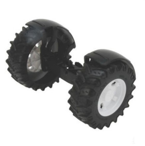 Bruder oś przednia do New Holland (3000) 43004