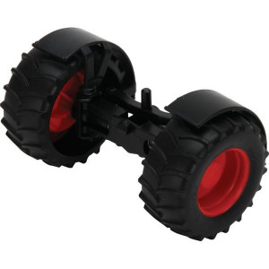 Bruder oś przednia Fendt209S