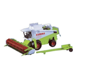 Bruder Kombajn Claas Lexion 480M 02120