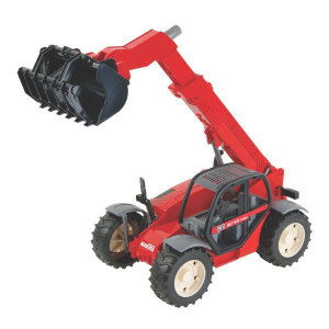 Bruder Ładowarka teleskopowa Manitou MLT-633 02125