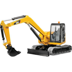 Bruder Minikoparka Cat 02456