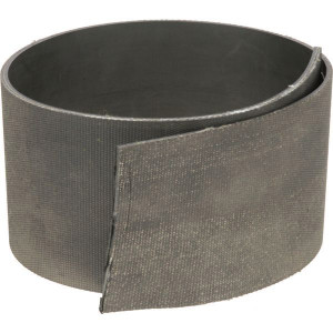 Pas transmisyjny pędny, 2-przekładkowy 120 mm