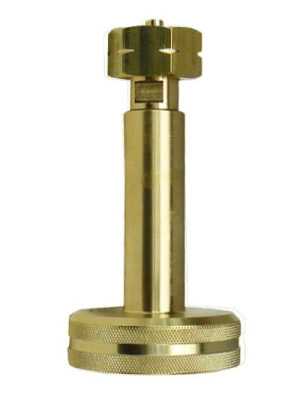Adapter tankowania butli 11 kg na stacji paliw - Polska