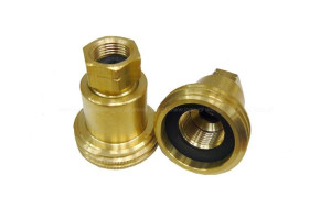 Adapter tankowania butli turystycznej