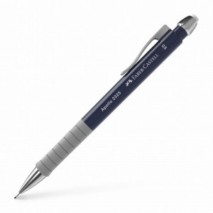 FABER-CASTELL Ołówek automatyczny Apollo 0,5 GRANATOWY