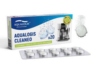 Aqualogis CLEANEO 20pk