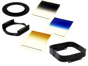Zestaw typu 6w1 typu Cokin P na 43mm