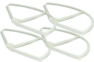 Osłona ŚMIGIEŁ / Zestaw 4szt. do Drona Dron DJI PHANTOM 4